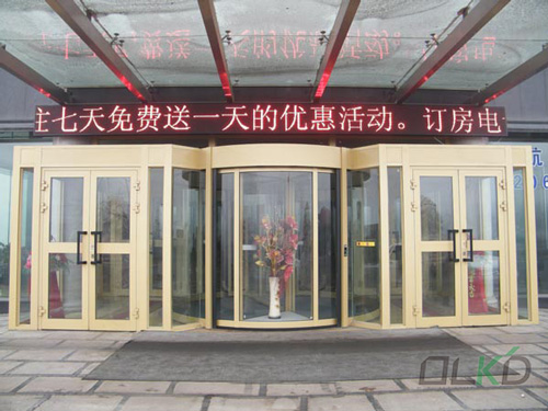 自動(dòng)門哪些方面容易出現(xiàn)問題