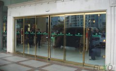 自動門行業(yè)發(fā)展前景值得期待