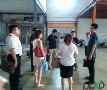 北京中信房地產(chǎn)公司考察商談推進(jìn)戰(zhàn)略合作